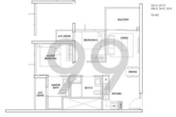 The Alps Residences (D18), Condominium #434483021